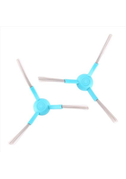 Conga 3090 3490 Için 2 Adet Fırça Robot Süpürge Aksesuarı Yedek Parçası (Yurt Dışından)