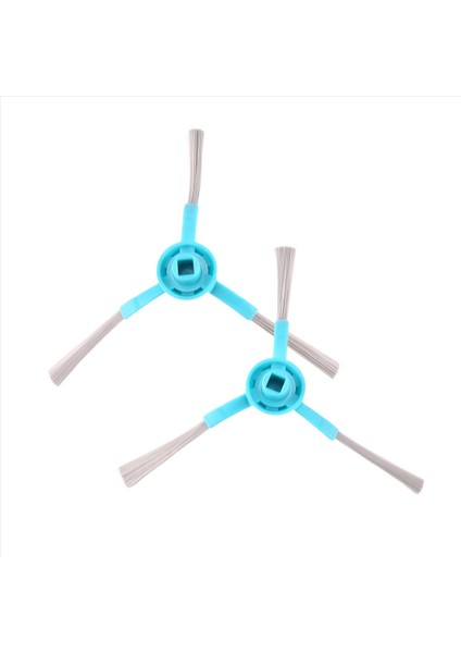 Conga 3090 3490 Için 2 Adet Fırça Robot Süpürge Aksesuarı Yedek Parçası (Yurt Dışından) fiyatları