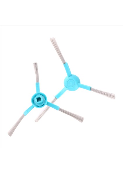 Conga 3090 3490 Için 2 Adet Fırça Robot Süpürge Aksesuarı Yedek Parçası (Yurt Dışından) modelleri