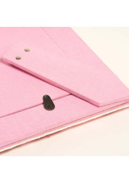 Dadrı Cam Boncuk-Ahşap Çerçeve 21X17 cm Fuşya fırsatları