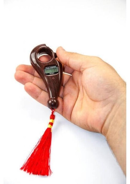 Dijital Tespih Boncuklu Yeni Nesil Zikirmatik Tespihmatik