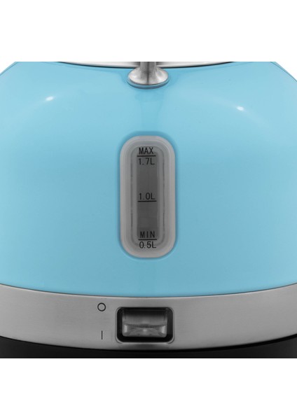 Retro Su Isıtıcı Düş Mavisi modelleri