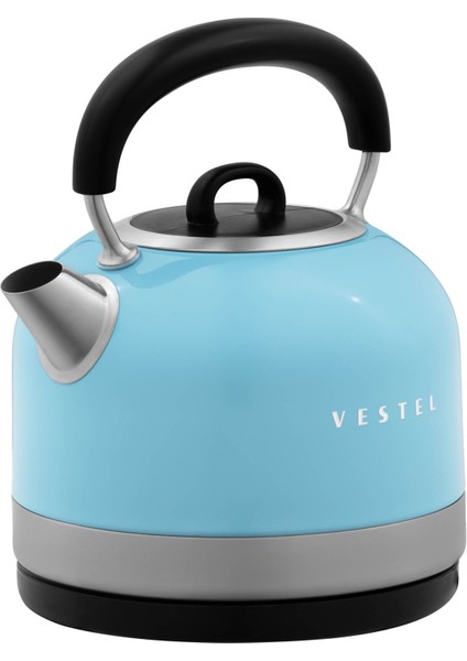 Retro Su Isıtıcı Düş Mavisi indirimleri