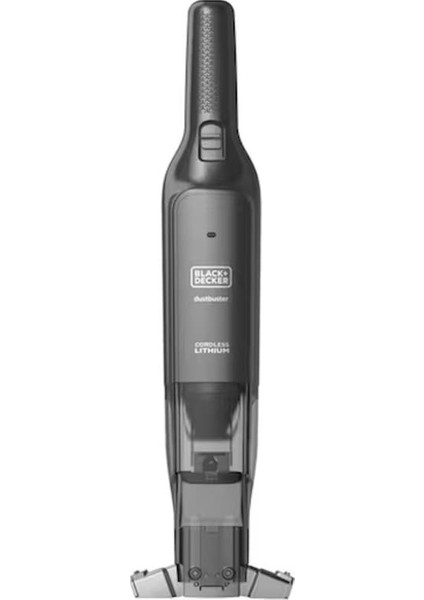 Black+Decker HLCV320B11 Şarjlı Dikey Süpürge