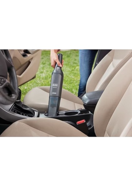 Black+Decker HLCV320B11 Şarjlı Dikey Süpürge