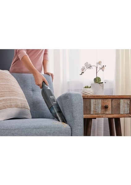 Black+Decker HLCV320B11 Şarjlı Dikey Süpürge