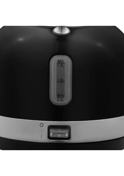 Retro Siyah Su Isıtıcı indirimleri