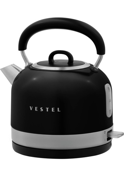 Retro Siyah Su Isıtıcı fırsatları