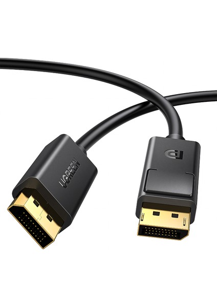 4K 60Hz Displayport to Displayport Kablo, 1 Metre, 10244