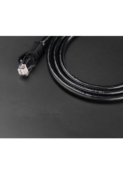 CAT6 Ethernet Kablosu, 50 Metre, Siyah, 20170 fiyatları