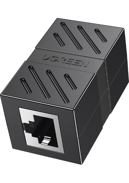 RJ45 Cat6 Cat7 Cat8 Ethernet Kablo Uzatma Aparatı Siyah, 20390 indirimleri