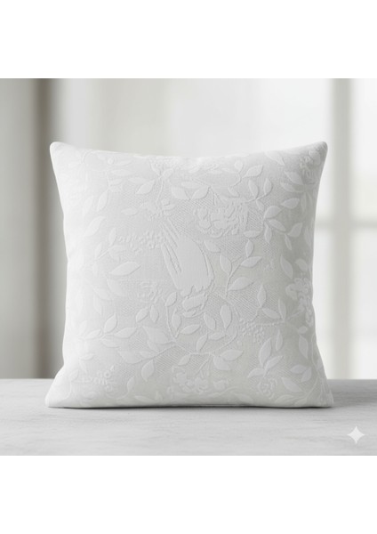 Şık Dekoratif Kırlent – Fermuarlı Kılıf, Yumuşak Dolgu Seçenekli, Salon & Oturma Odası Uyumlu fiyatları