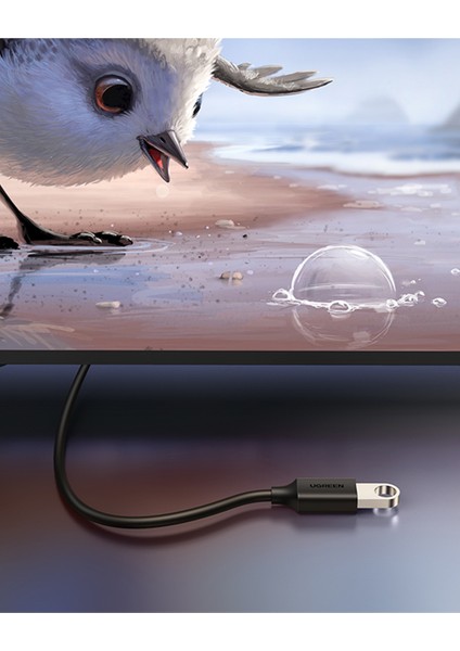 USB 3.0 Uzatma Kablosu 2 Metre, Siyah, 10373