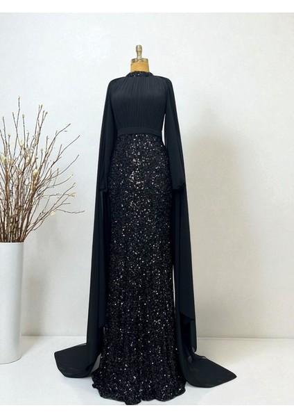 Tesettür Linet Abiye