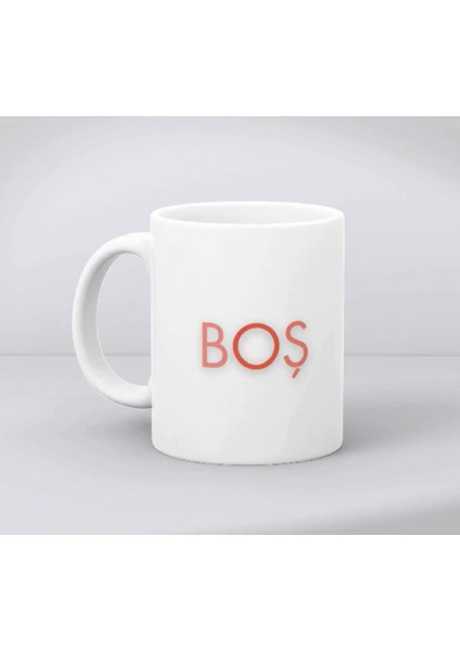 Porselen Kupa Bardak Sublimasyon