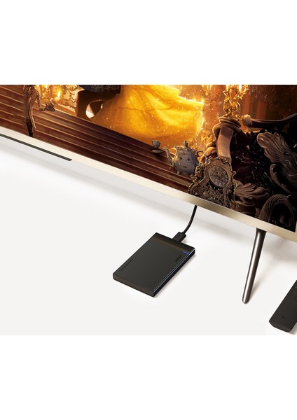 USB 3.0 2.5 İnç Harici HDD/SSD Disk Kutusu, 30848 modelleri