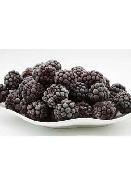 Dondurulmuş Böğürtlen( Iri - Jumbo Boy ) 1 kg