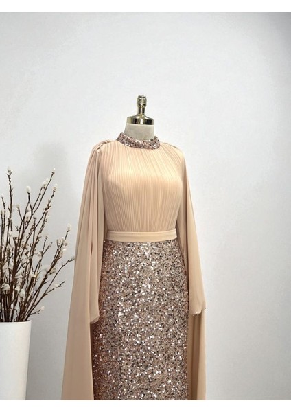 Tesettür Linet Abiye fiyatları