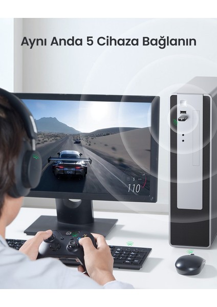 Bluetooth Adaptör, 80889