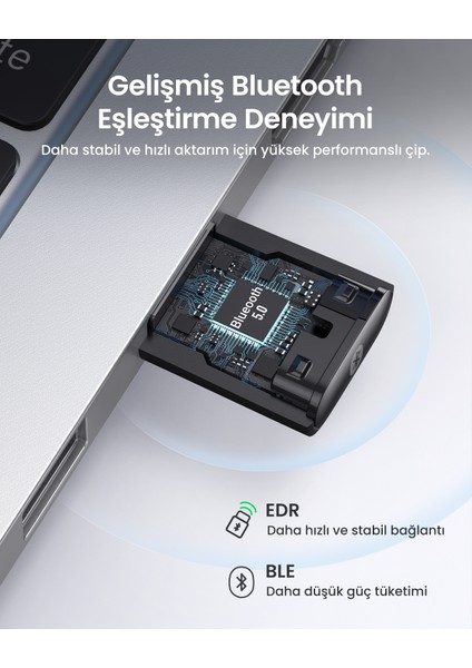 Bluetooth Adaptör, 80889