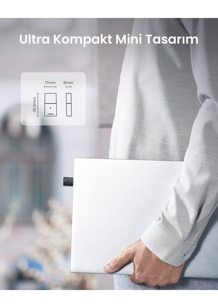 Bluetooth Adaptör, 80889