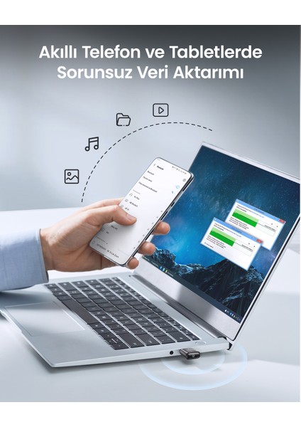 Bluetooth Adaptör, 80889