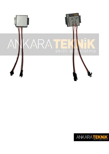 Ayna Arkası On-Off Dimmer Dokunmatik Sensör - Power Simgeli - 12-24V - 9A fiyatları