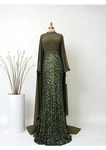 Tesettür Linet Abiye