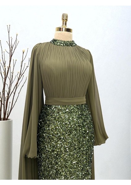 Tesettür Linet Abiye fiyatları