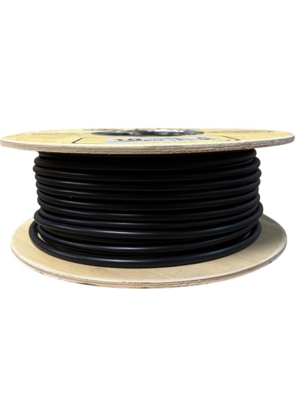 Akü Kablosu 10MM %100 Bakır Siyah 25 Metre Fiyatı modelleri