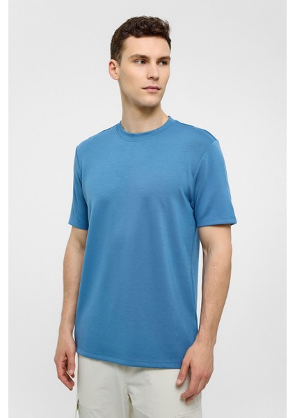 Indigo Regular Fit Bisiklet Yaka Tişört modelleri