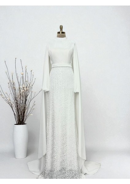 Tesettür Linet Abiye