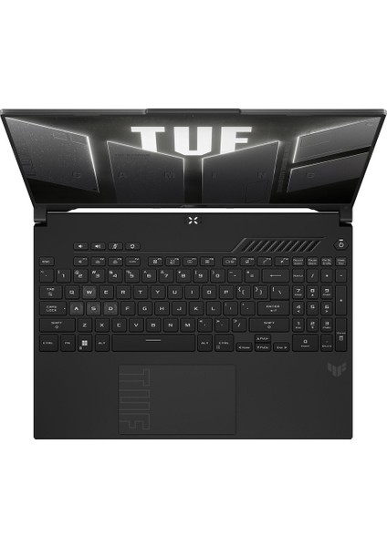 Tuf Gaming F16 FX607VU-RL073W Core 5 210H 16 GB 512 GB SSD RTX4050 16'' Kusurlu Adaptör Gaming Laptop fiyatları