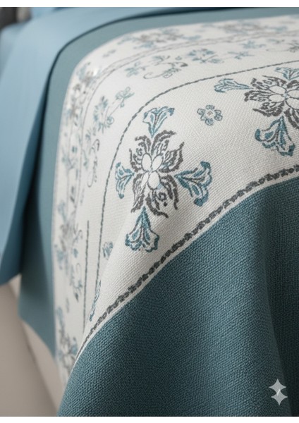 Fugoconcept Premium Baskılı Pike Seti (Çarşaf/pike/2 Yastık Kılıfı) | %100 Pamuk fiyatları