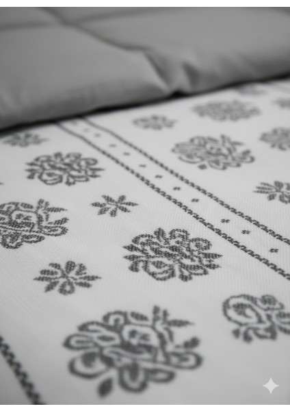 Fugoconcept Premium Baskılı Pike Seti (Çarşaf/pike/2 Yastık Kılıfı) | %100 Pamuk modelleri