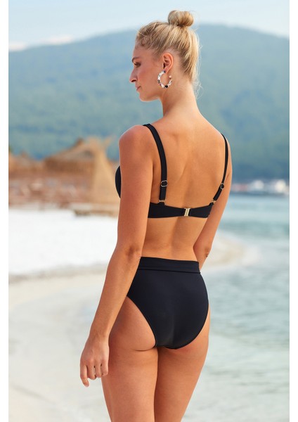 Sürgülü Toparlayıcı Bikini Takımı 201287 fiyatları