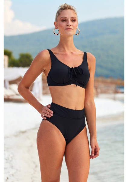 Sürgülü Toparlayıcı Bikini Takımı 201287 fırsatları