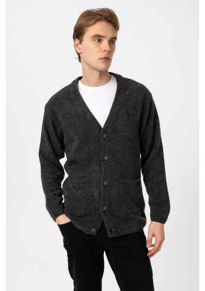 Regular Fit Triko Hırka fiyatları