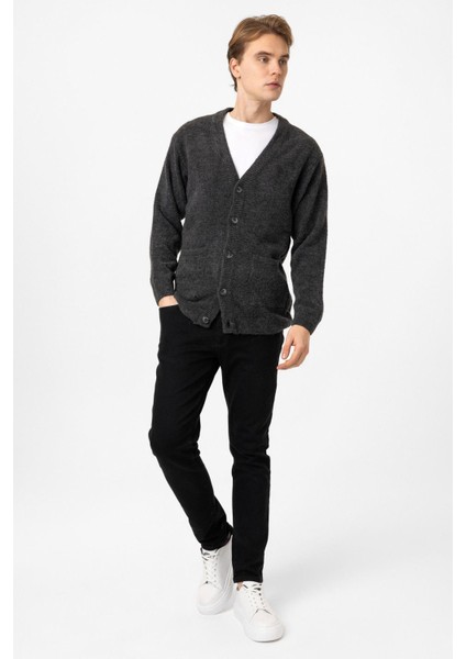 Regular Fit Triko Hırka indirimleri