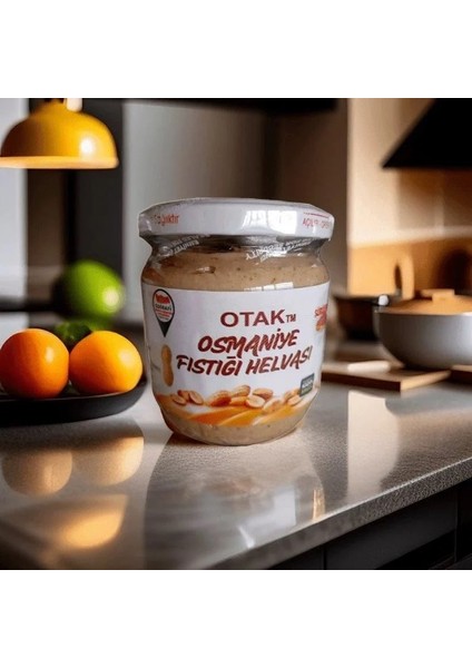 Osmaniye Fıstığı Helvası 400 gr modelleri