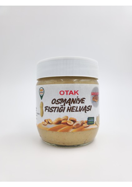 Osmaniye Fıstığı Helvası 400 gr fırsatları