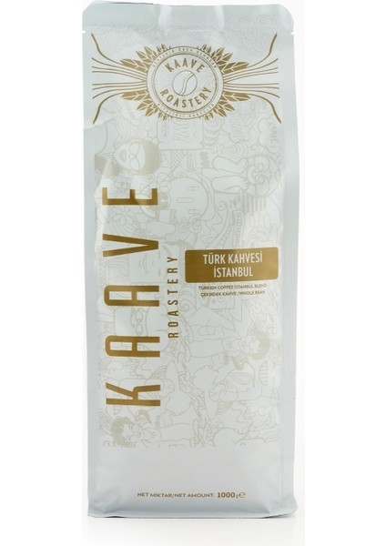 Türk Kahvesi Istanbul 1.000 gr