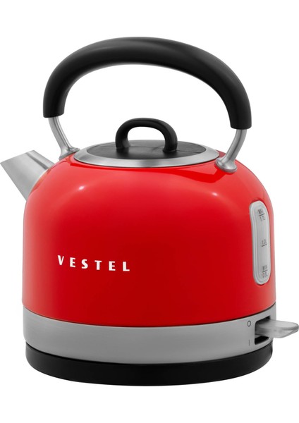 Retro Kırmızı Su Isıtıcı fiyatları