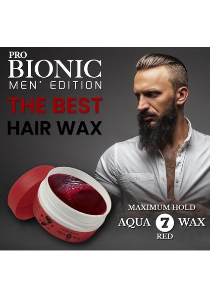 Islak Wax ( Red) fiyatları