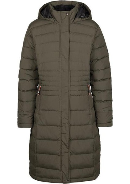 Bitsy- Down Jacket Kadın Pembe Outdoor Ceketi