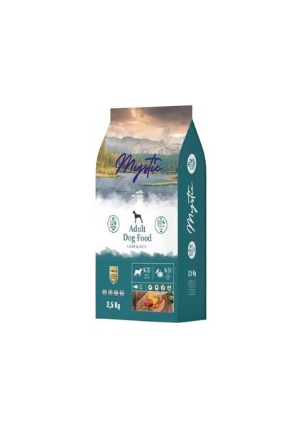 Az Tahıl Yetişkin Köpek Maması Kuzu 2,5 Kg fiyatları