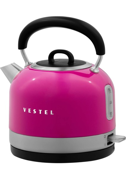 Retro Pembe Su Isıtıcı fiyatları