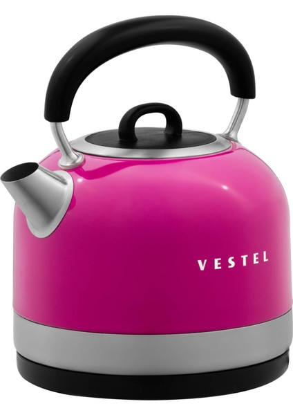 Retro Pembe Su Isıtıcı modelleri