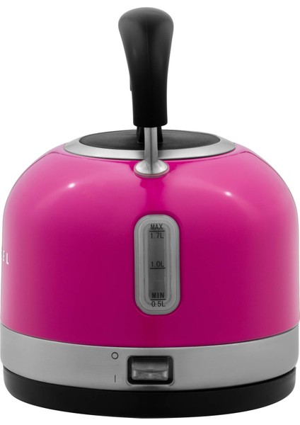 Retro Pembe Su Isıtıcı fırsatları