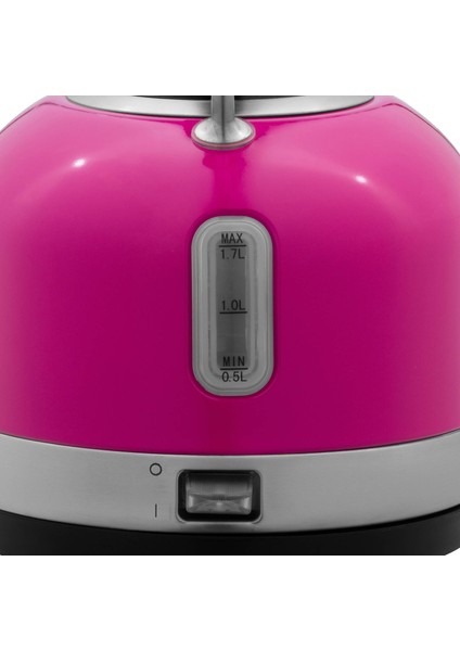 Retro Pembe Su Isıtıcı indirimleri